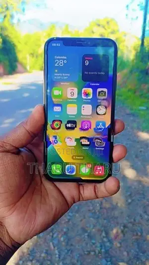 Apple iPhone X (Used)