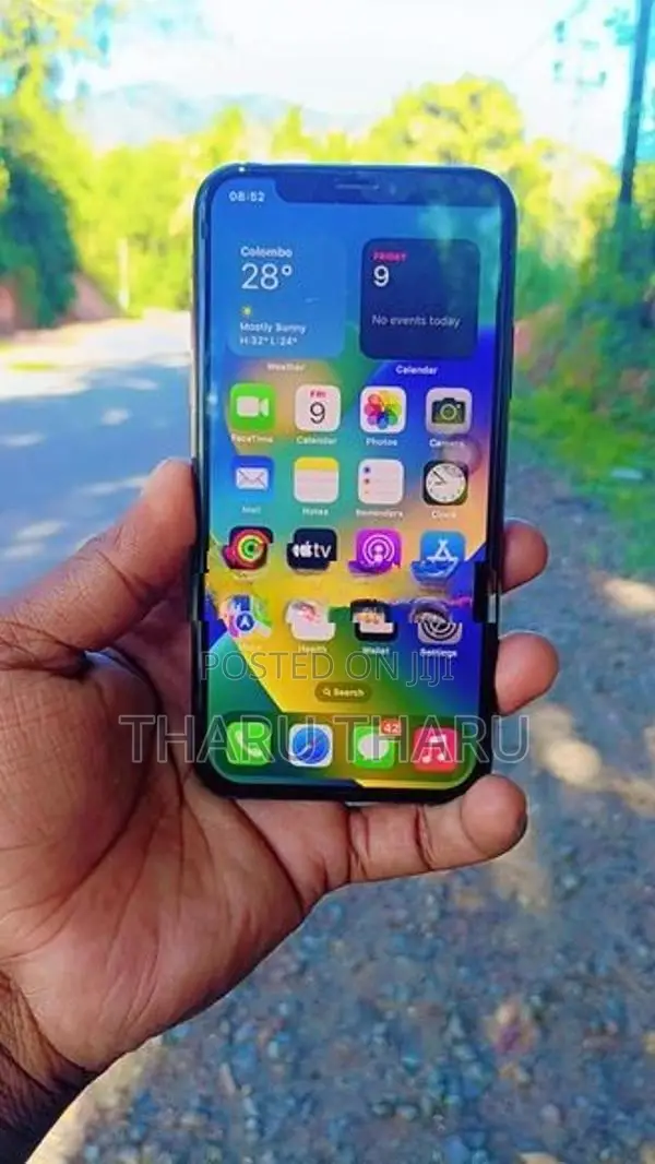 Apple iPhone X (Used)