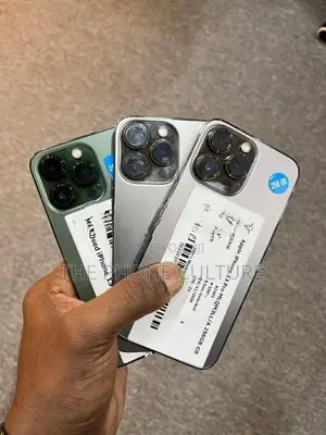 Apple iPhone 13 Pro 256GB (Used)