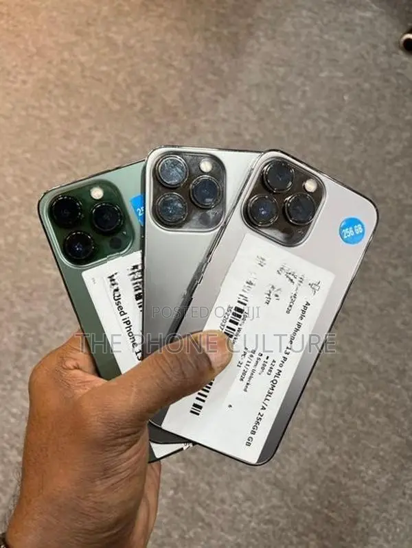 Apple iPhone 13 Pro 256GB (Used)