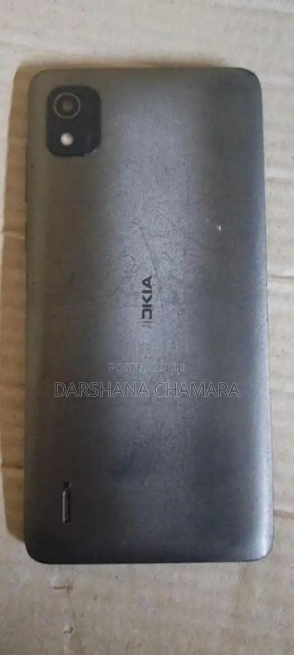 Nokia C2 (Used)