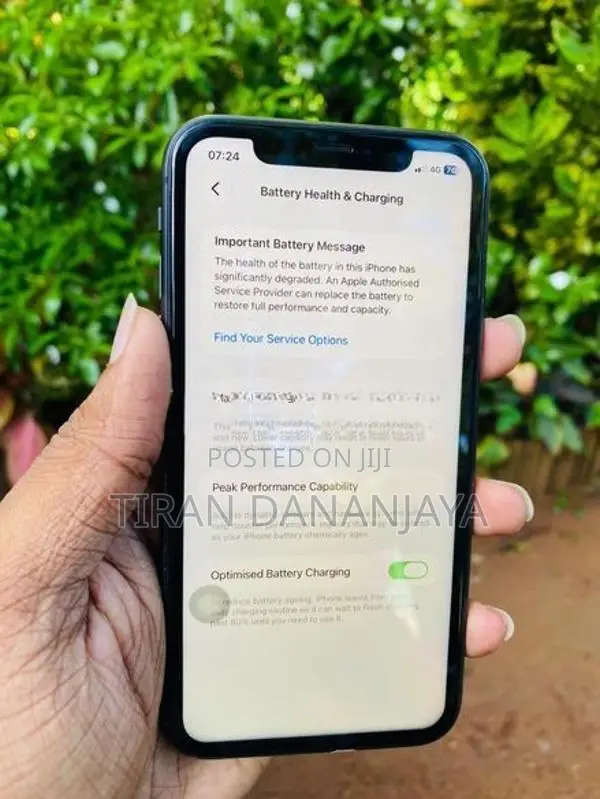 Apple iPhone 11 128GB (Used)
