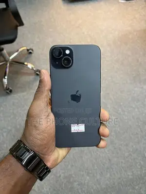 Apple iPhone 15 Plus 128GB (Used)