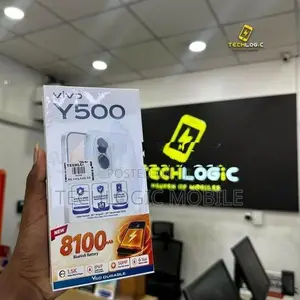 Vivo Y500 6GB 256GB (Brand New)