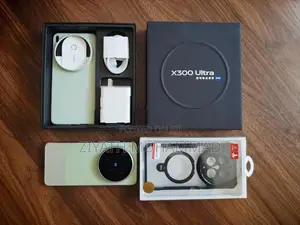 Vivo X300 Ultra 512/16GB (Used)