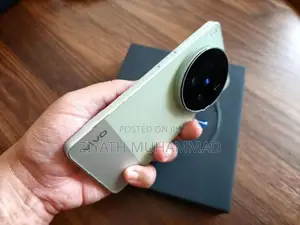 Vivo X300 Ultra 512/16GB (Used)