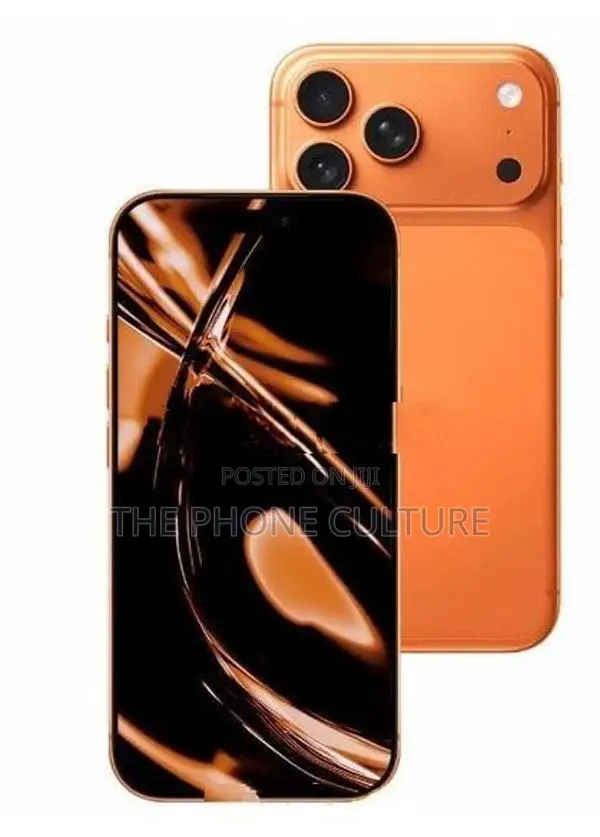 Apple iPhone 17 Pro Max 256GB XA (Brand New)