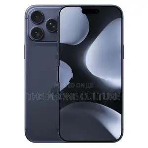 Apple iPhone 17 Pro Max 256GB (Brand New)