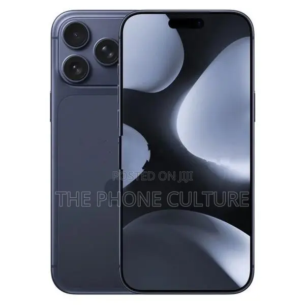 Apple iPhone 17 Pro Max 256GB (Brand New)