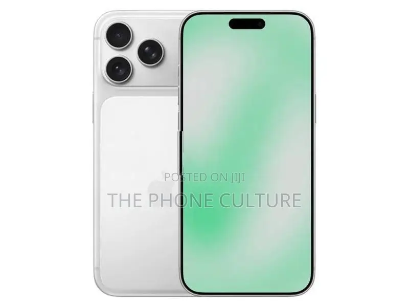 Apple iPhone 17 Pro Max 512GB (Brand New)
