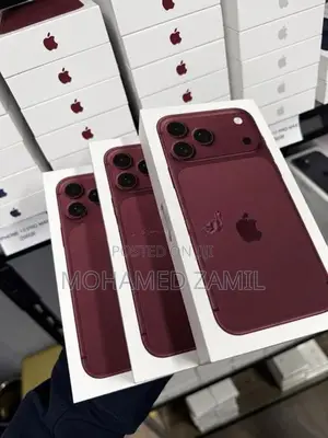 Apple iPhone 18 Pro Max 256GB (Brand New)