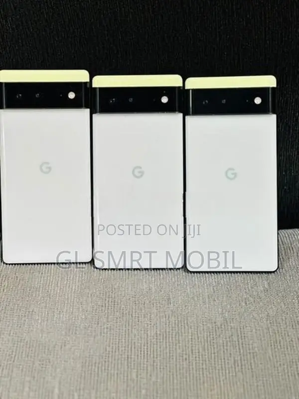 Google Pixel 6 5G (Used)