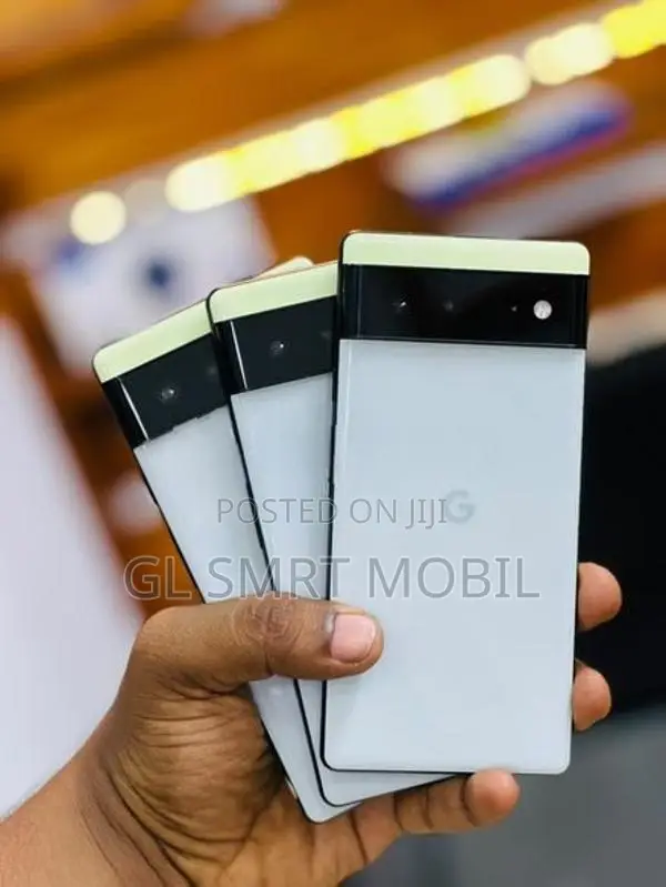 Google Pixel 6 5G/8/128 (Used)