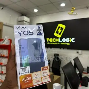 Vivo Y05 4GB 64GB (Brand New)
