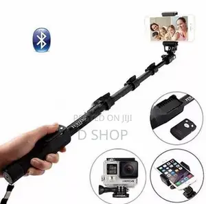 Yunteng yt 1288 mono Mobile Phone selfie stick