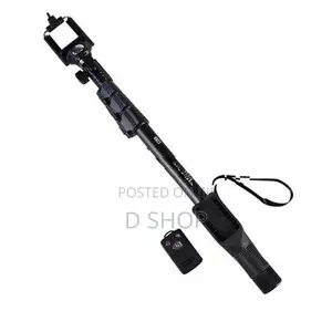 Yunteng yt 1288 mono Mobile Phone selfie stick