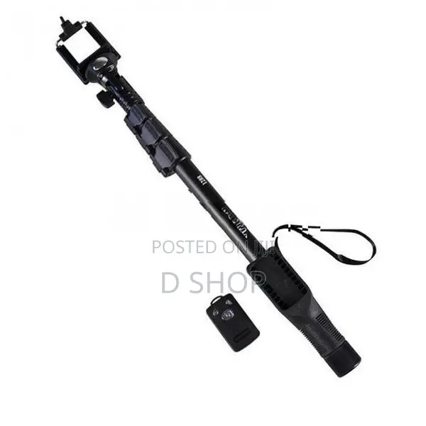 Yunteng yt 1288 mono Mobile Phone selfie stick