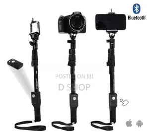 Yunteng yt 1288 mono Mobile Phone selfie stick