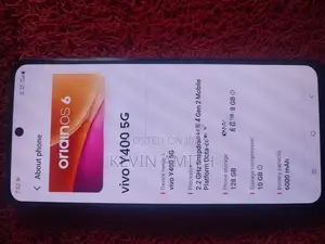 Vivo Y400 (Used)