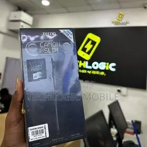 Tecno Camon Slim 5G (Brand New)