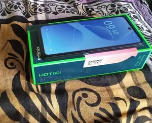 Infinix Hot 60i (Used)