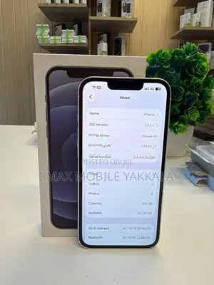 Apple iPhone 13 128GB (Used)