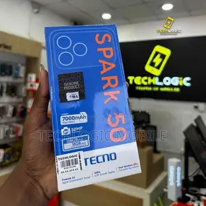 Tecno Spark 50 (Brand New)