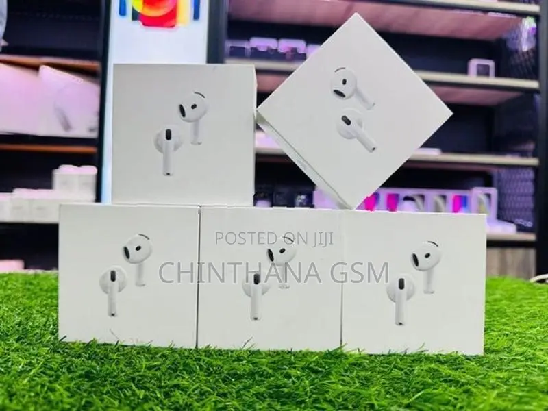 APPLE AIRPODS 4 ANC