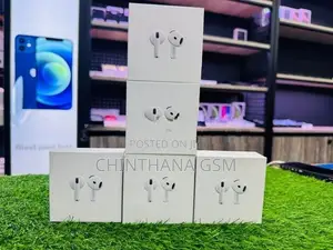 APPLE AIRPODS 4 ANC