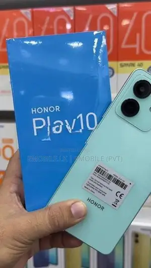 Honor Play 10 4GB|64GB (Brand New)