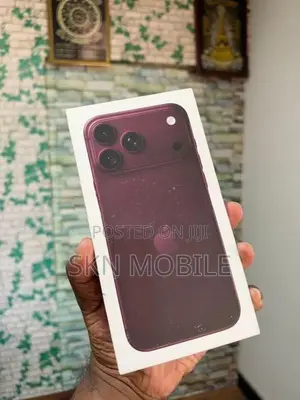 Apple iPhone 18 Pro Max 512GB XA (Brand New)