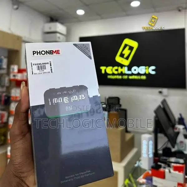 Infinix Note Edge 5G (Brand New)