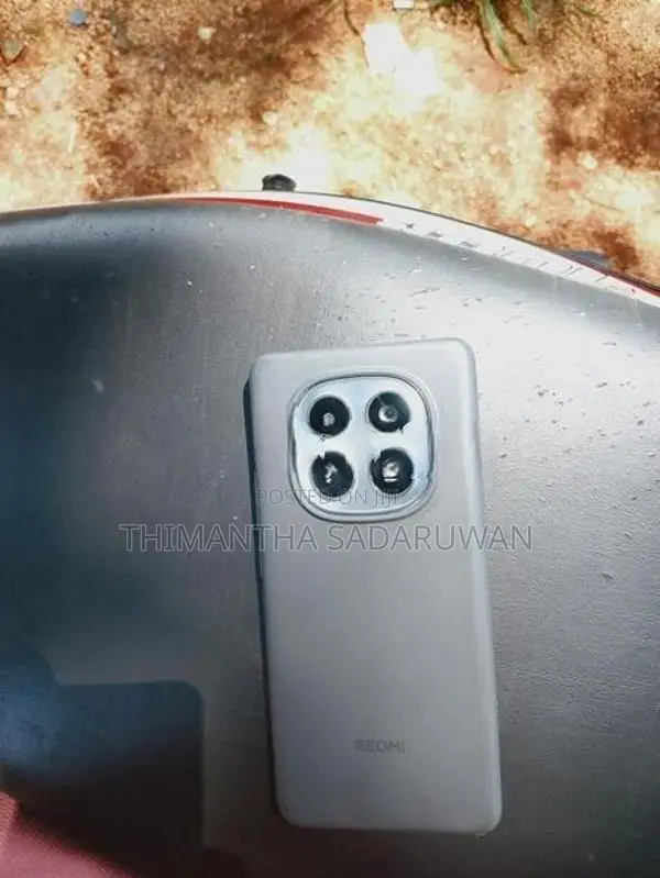 Xiaomi Redmi Note 15 Pro (Used)
