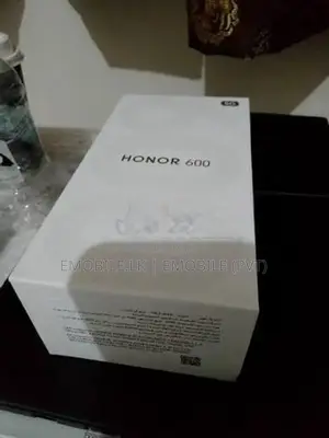 Honor 600 5G 12GB/256GB (Brand New)