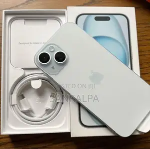 Apple iPhone 15 (Used)