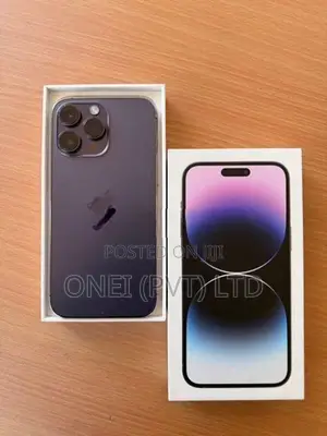 Apple iPhone 14 Pro Max 256GB (Used)