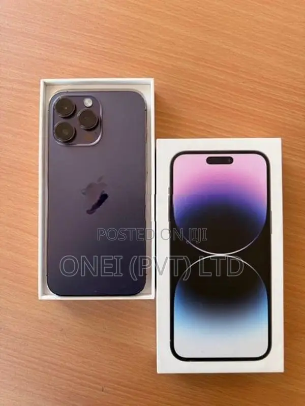 Apple iPhone 14 Pro Max 256GB (Used)