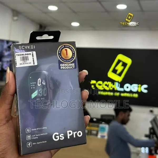 SCYKEI Gs Pro Watch