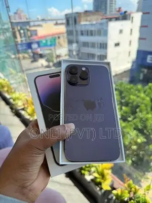 Apple iPhone 14 Pro 256GB (Used)