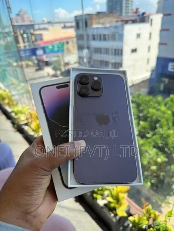 Apple iPhone 14 Pro 256GB (Used)