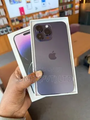 Apple iPhone 14 Pro 256GB (Used)