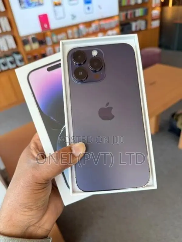Apple iPhone 14 Pro 256GB (Used)