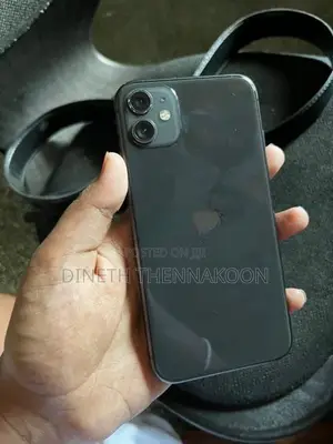 Apple iPhone 11 64 GB (Used)