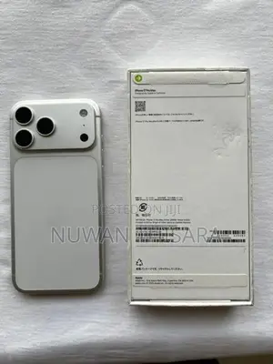 Apple iPhone 17 Pro Max (Used)