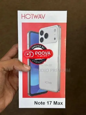 Hotwav Note 17 Max (Brand New)