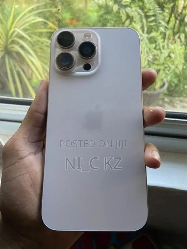 Apple iPhone 16 Pro Max (Used)