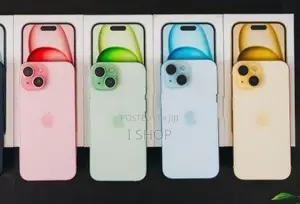 Apple iPhone 15 (Used)