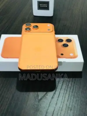 Apple iPhone 17 Pro Max (Used)