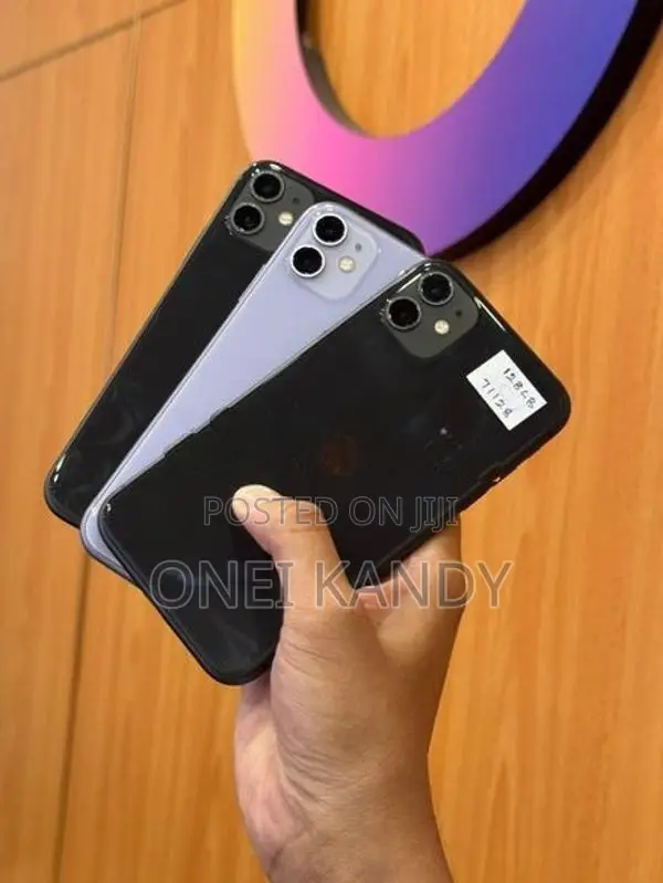 Apple iPhone 11 128GB (Used)