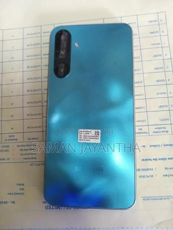 Samsung Galaxy F16 (Used)